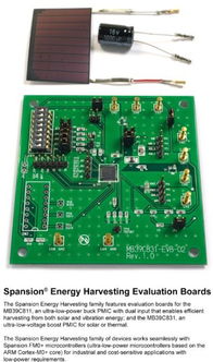 Spansion 推出新型電源管理集成電路及先進設計工具，助力高效能電路設計